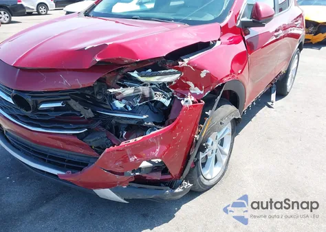 2021 Buick Encore Gx Fwd Preferred из США, поврежденный, VIN KL4MMBS25MB101233